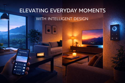 Elevating Everyday Moments with Intelligent Design