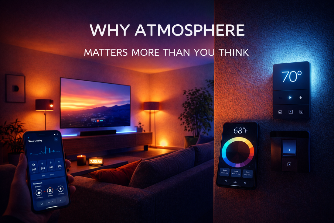 Why Atmosphere Matters More Than You Think