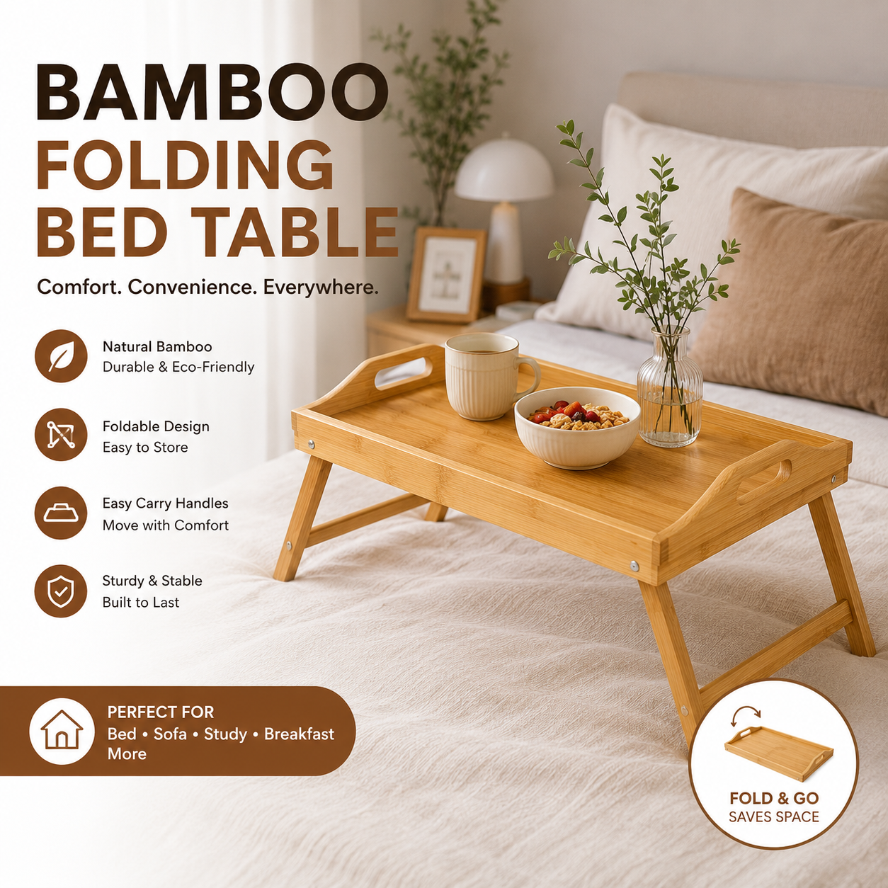 MASRID BambooFold