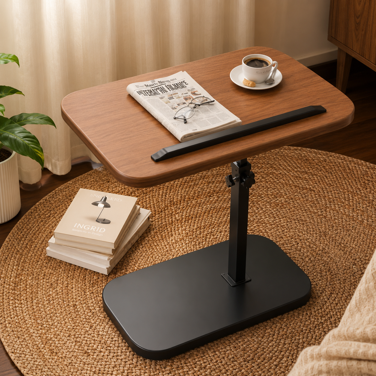 MASRID SpaceFold Table
